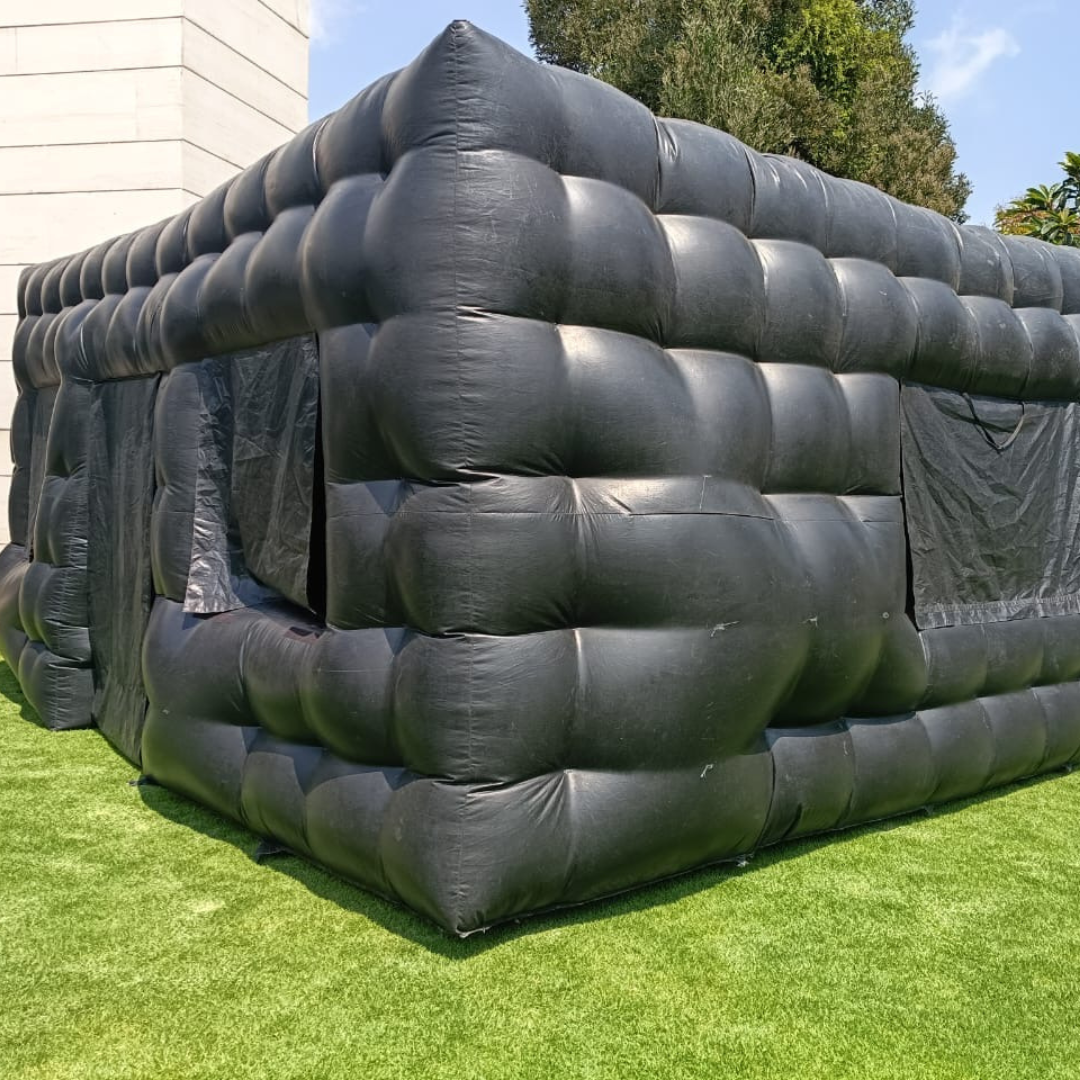 carpa por fuera