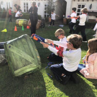 Laberinto Nerf - Imagen 2