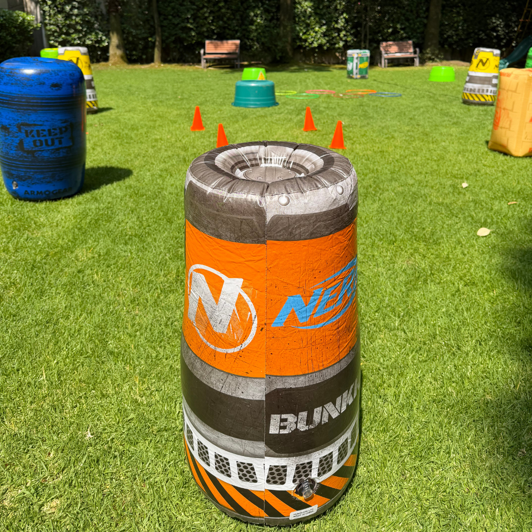 Nerf Camp - Imagen 10
