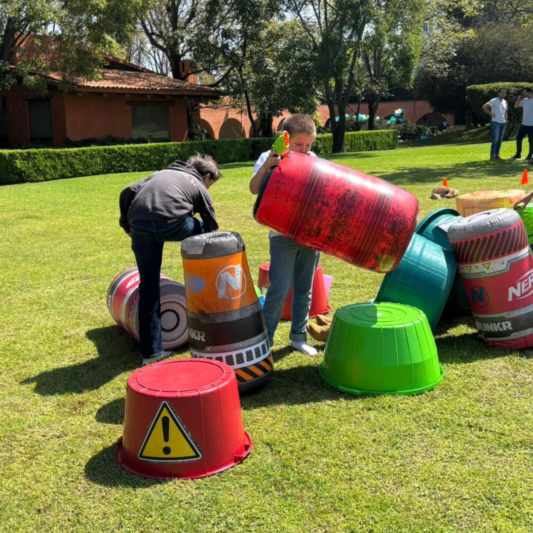 Nerf Camp - Imagen 4