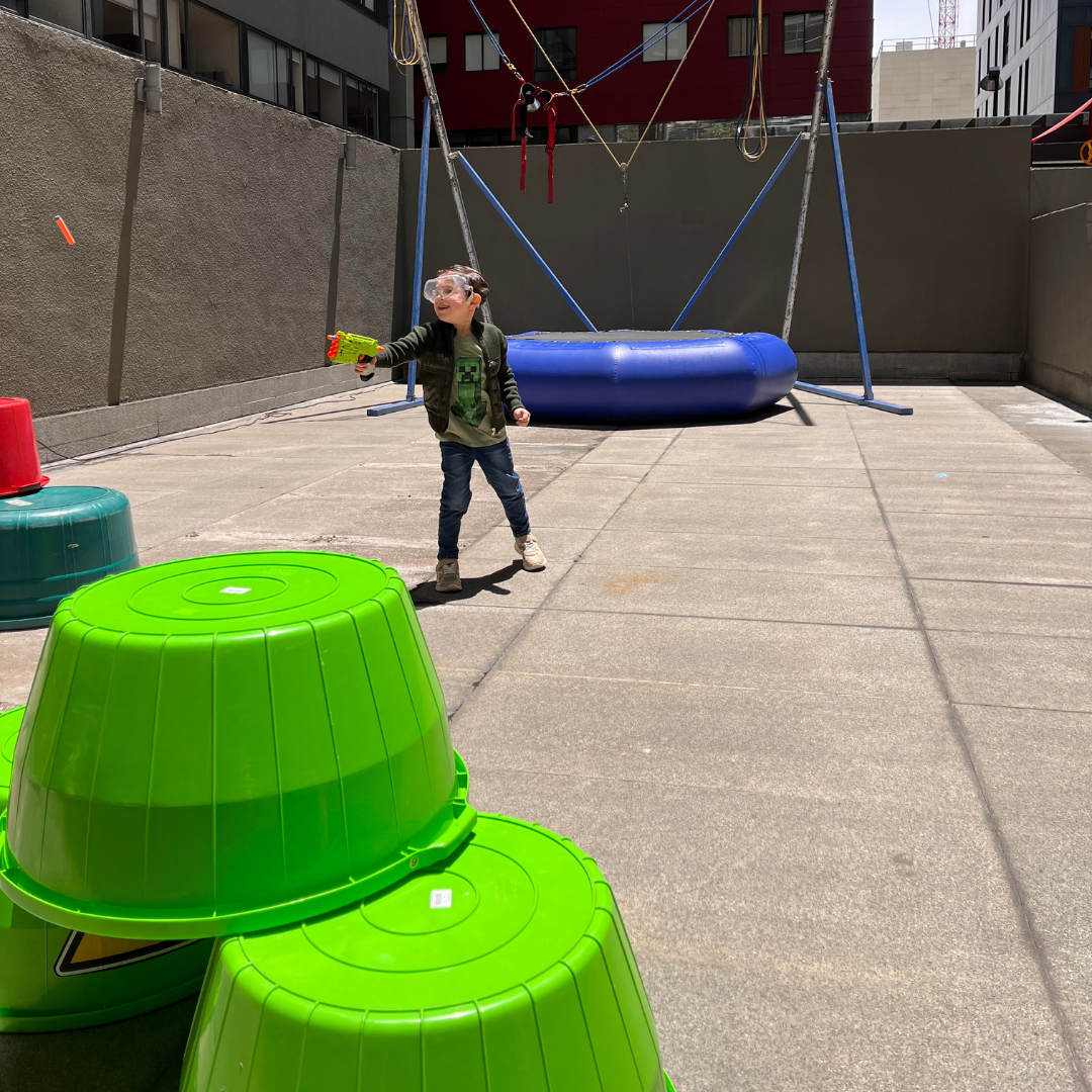 Nerf Camp - Imagen 7