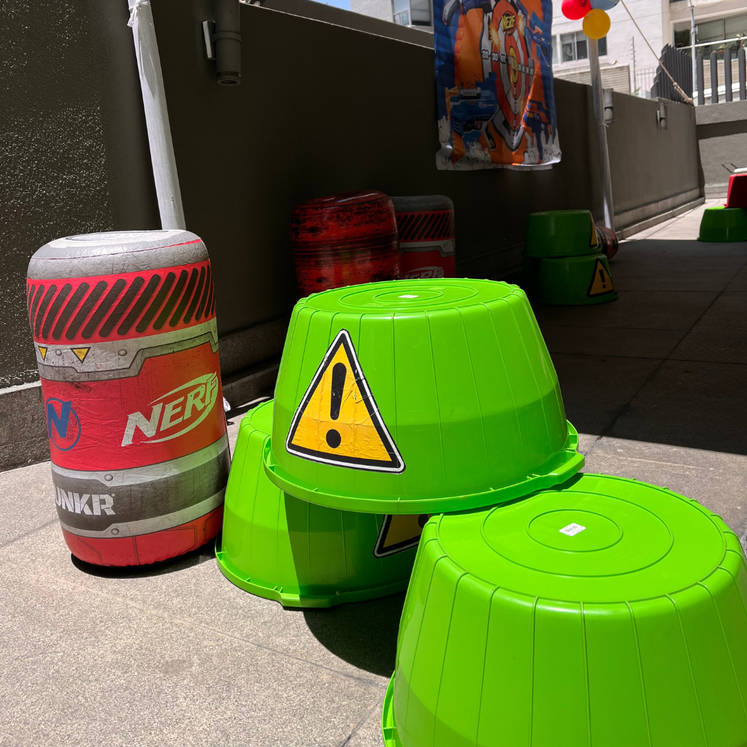 Nerf Camp - Imagen 8