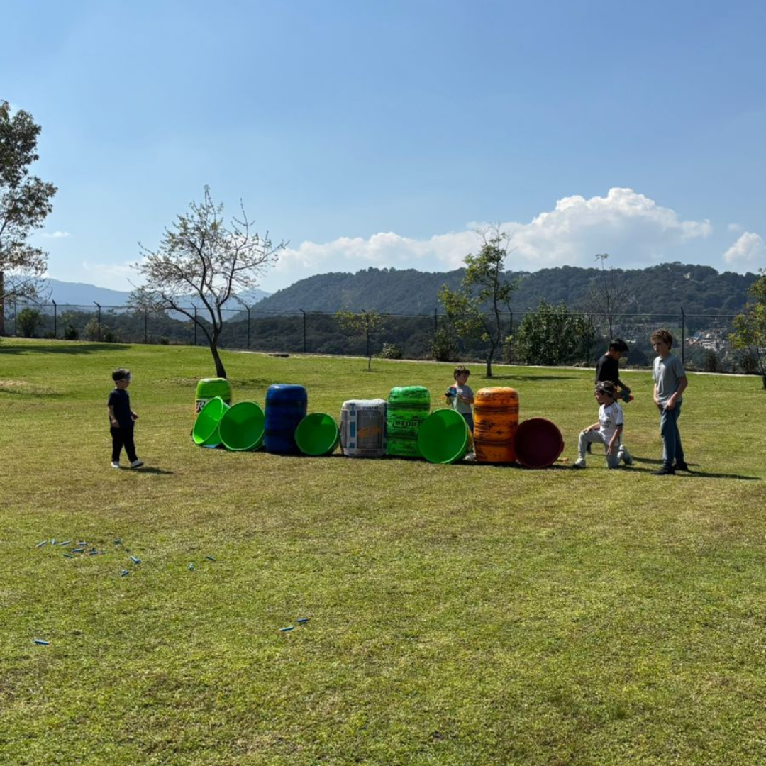 Nerf Camp - Imagen 5