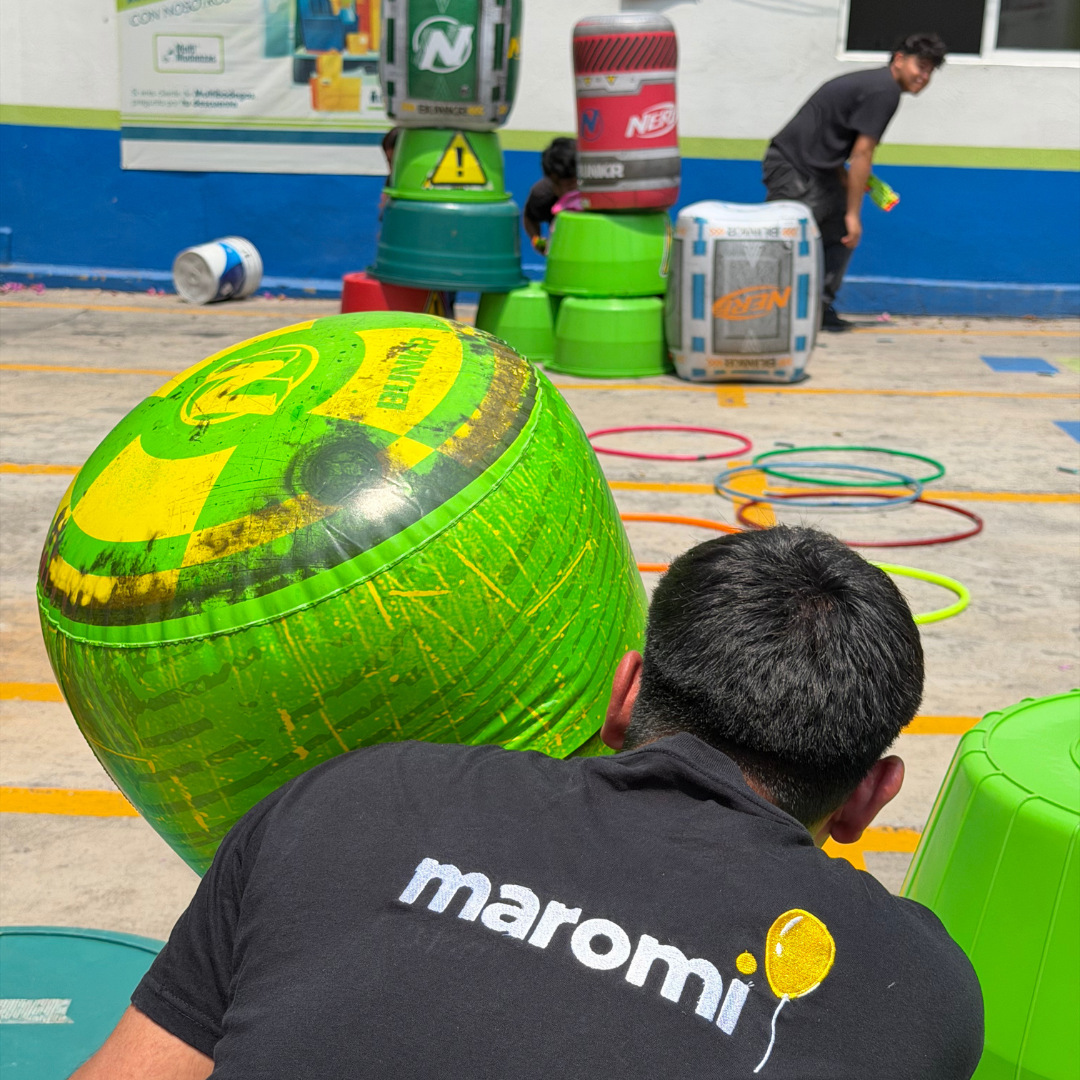 Nerf Camp - Imagen 3