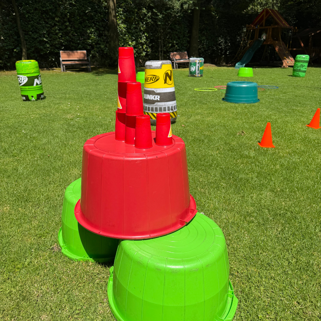 Nerf Camp - Imagen 9