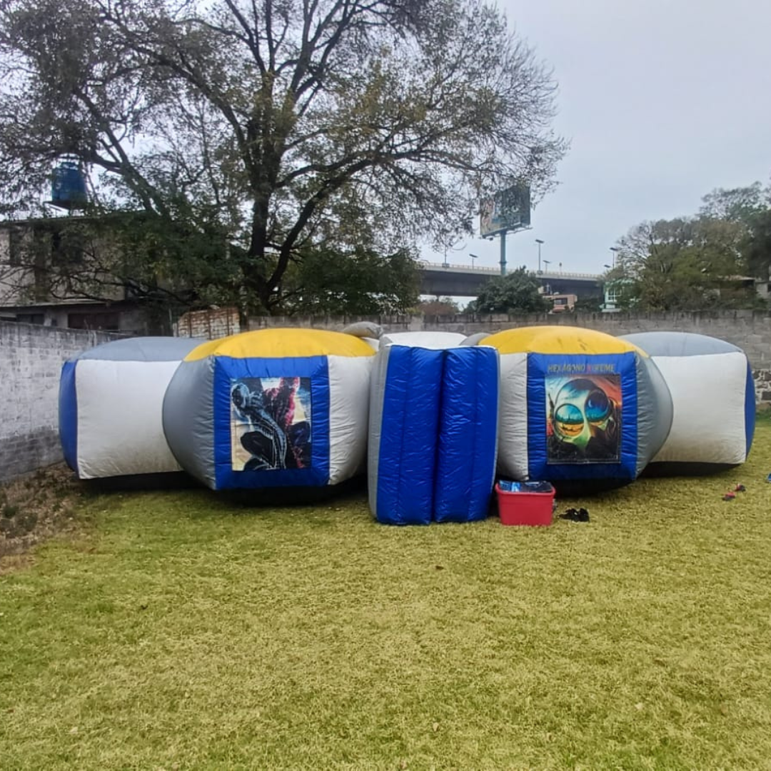 Laberinto Nerf - Imagen 7