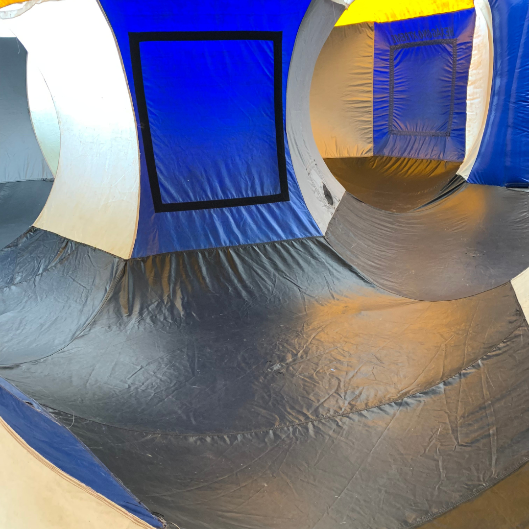 Laberinto Nerf - Imagen 3