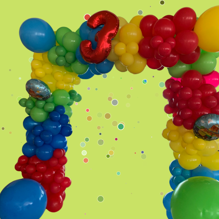 Arco de globos