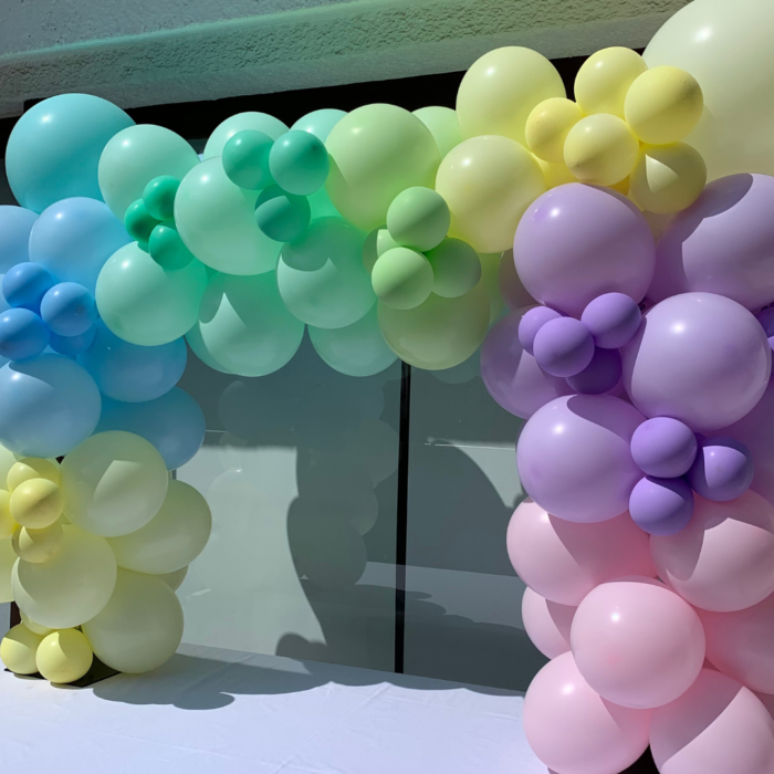 Arco de globos - Imagen 5