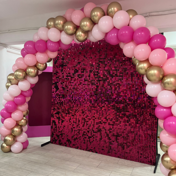 Arco de globos - Imagen 3
