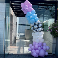 Medio Arco de globos - Imagen 6
