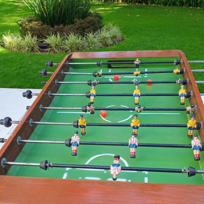 Mesa futbolito