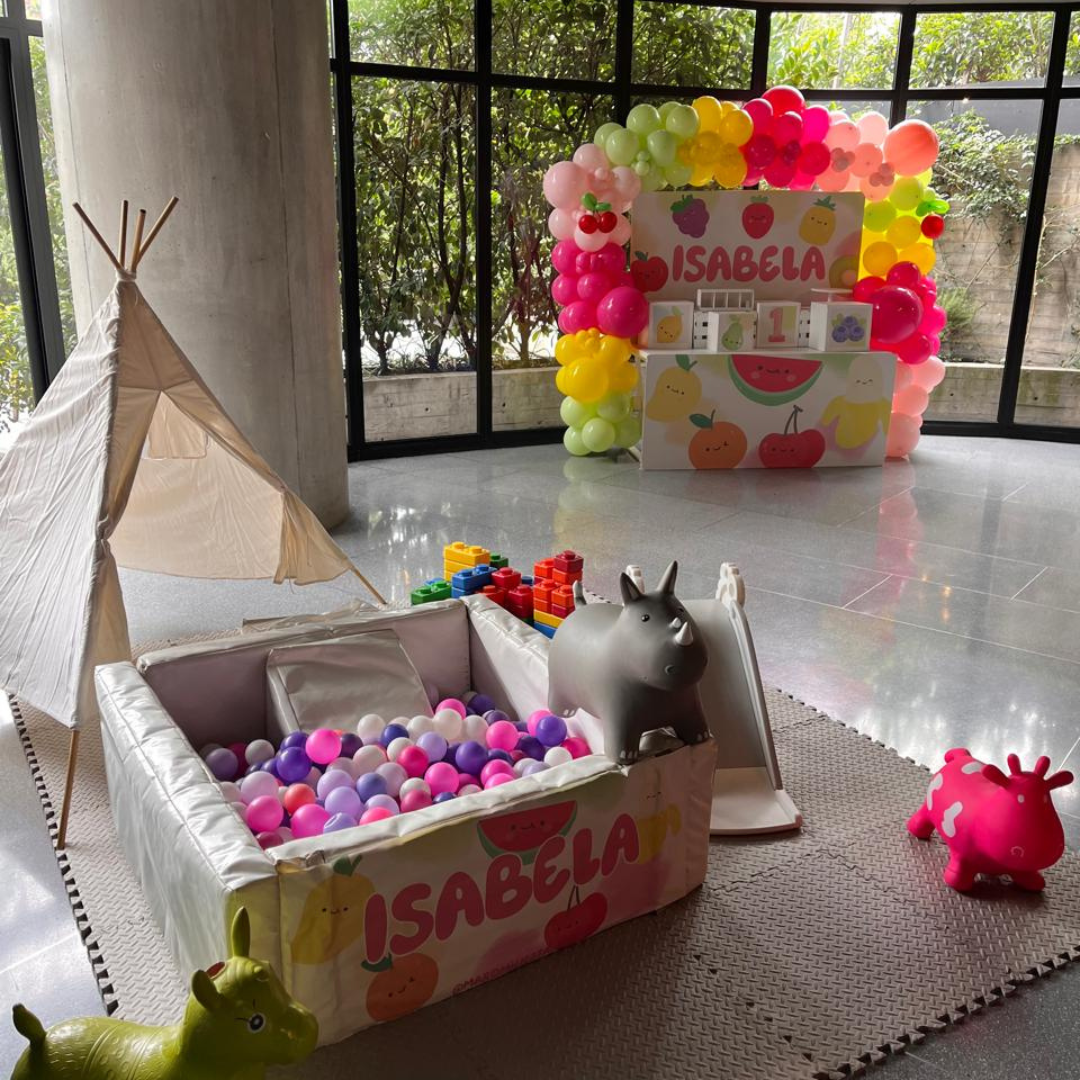 Ludoteca con teepee - Imagen 7