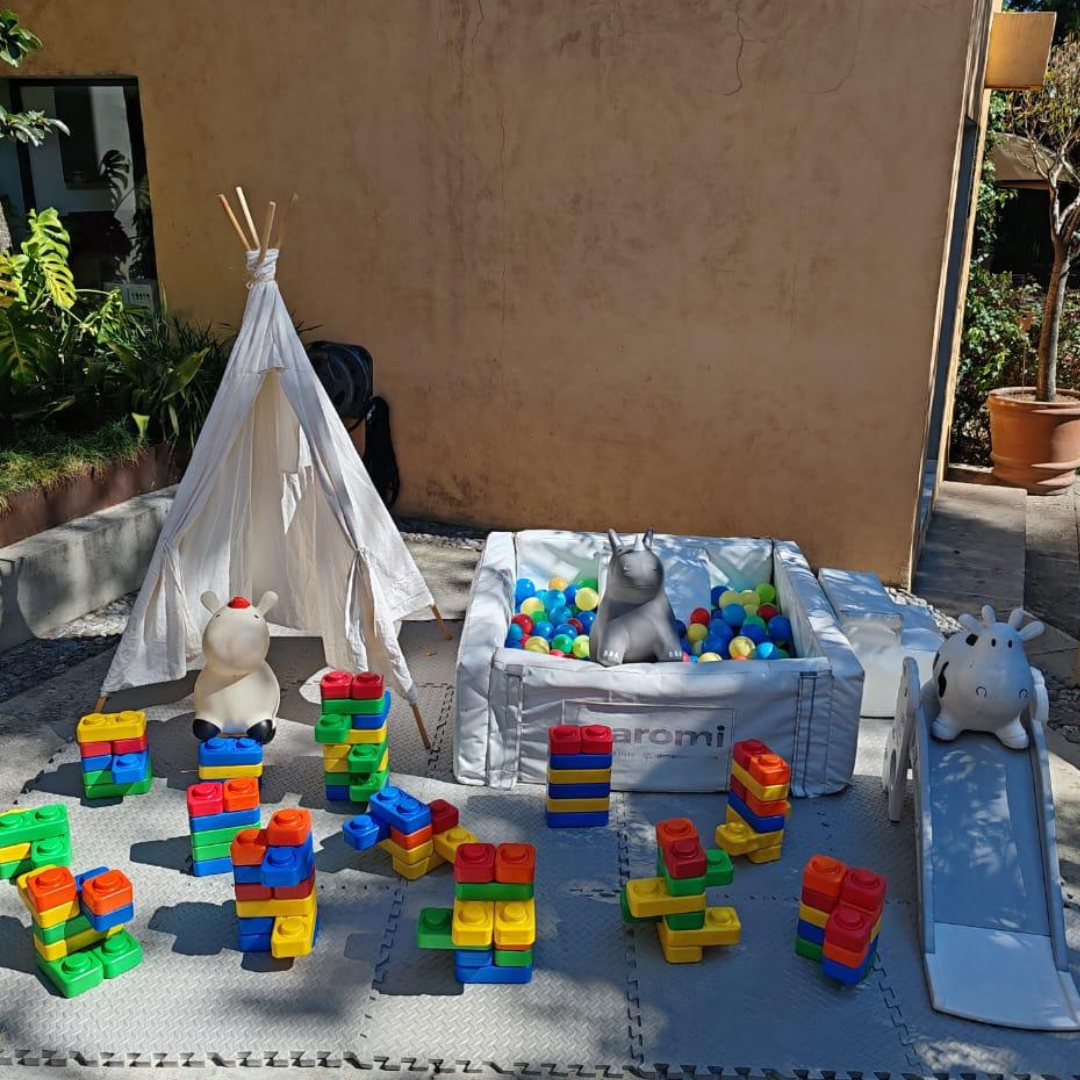 Ludoteca con teepee - Imagen 8