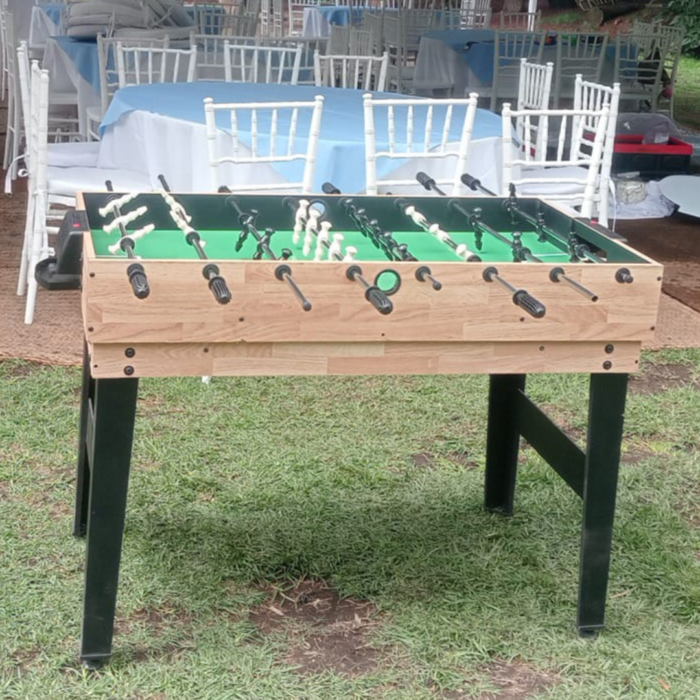 Mesa futbolito - Imagen 2