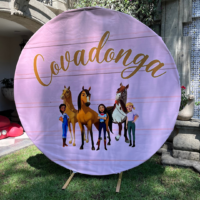Backdrop circular - Imagen 2