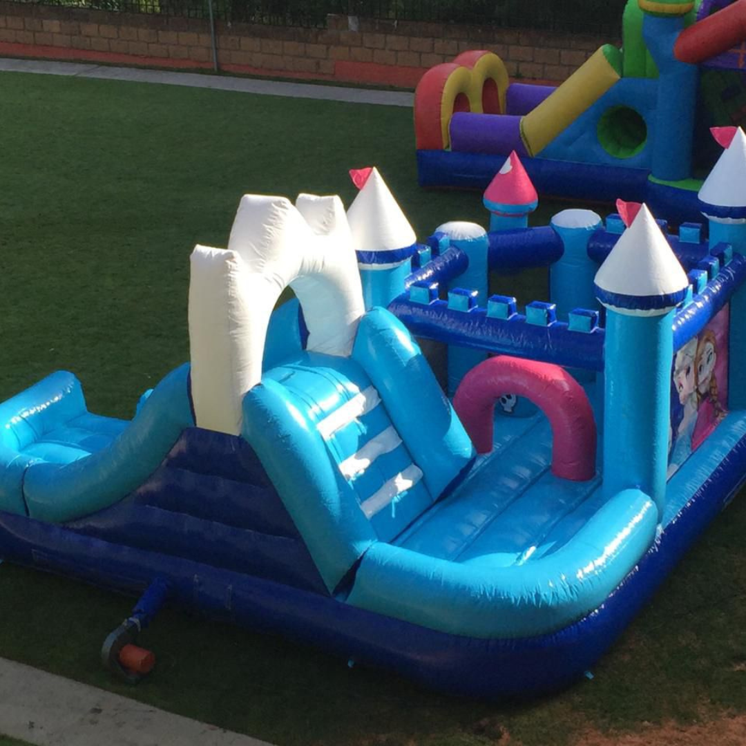 Castillo frozen - Imagen 3