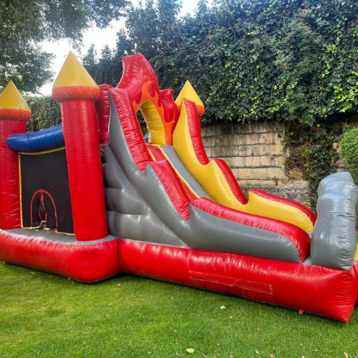 Castillo de fuego - Imagen 2