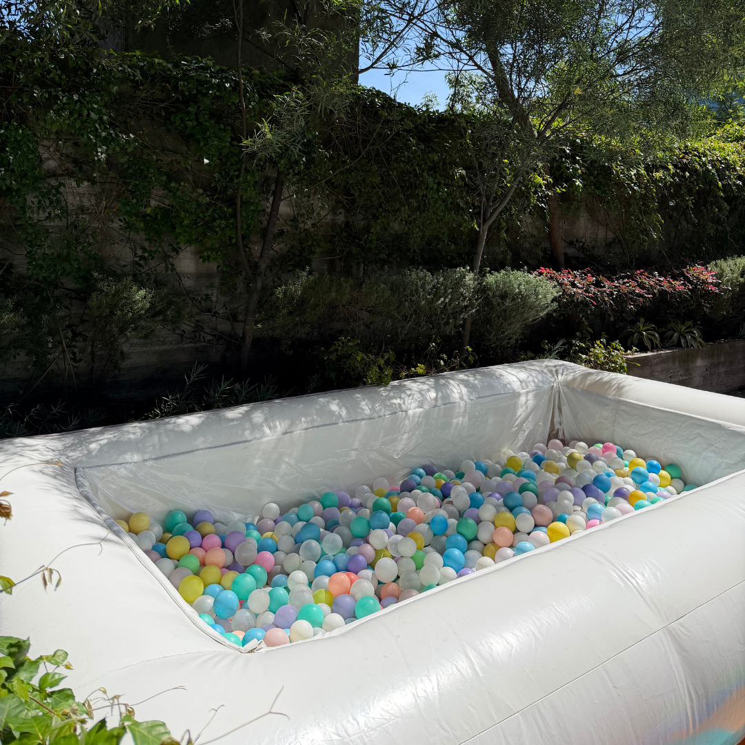 Alberca inflable - Imagen 2