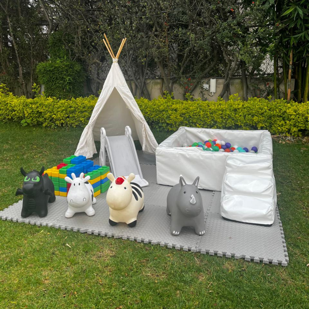 Ludoteca con teepee - Imagen 2