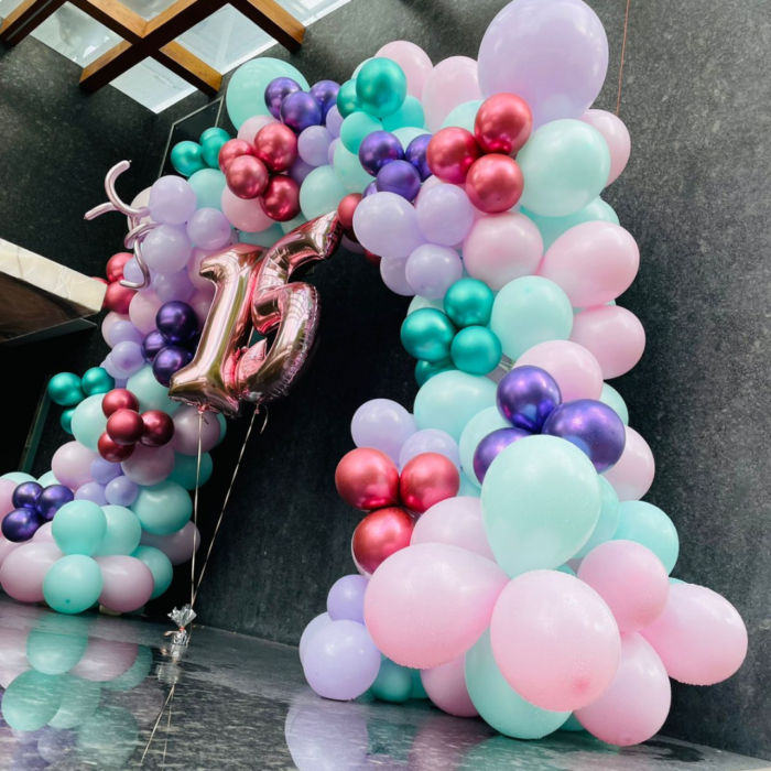 Arco de globos - Imagen 2