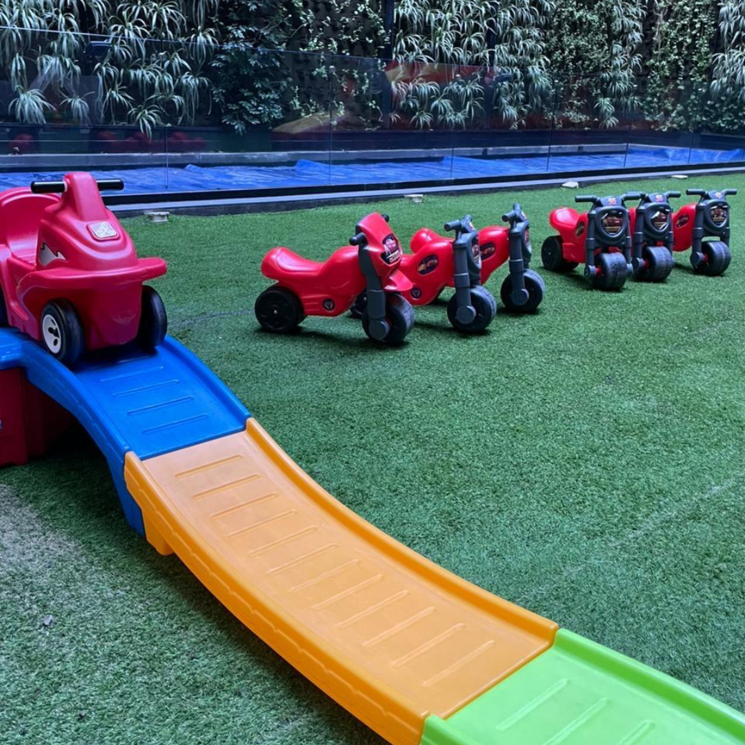 Roller coaster baby - Imagen 4