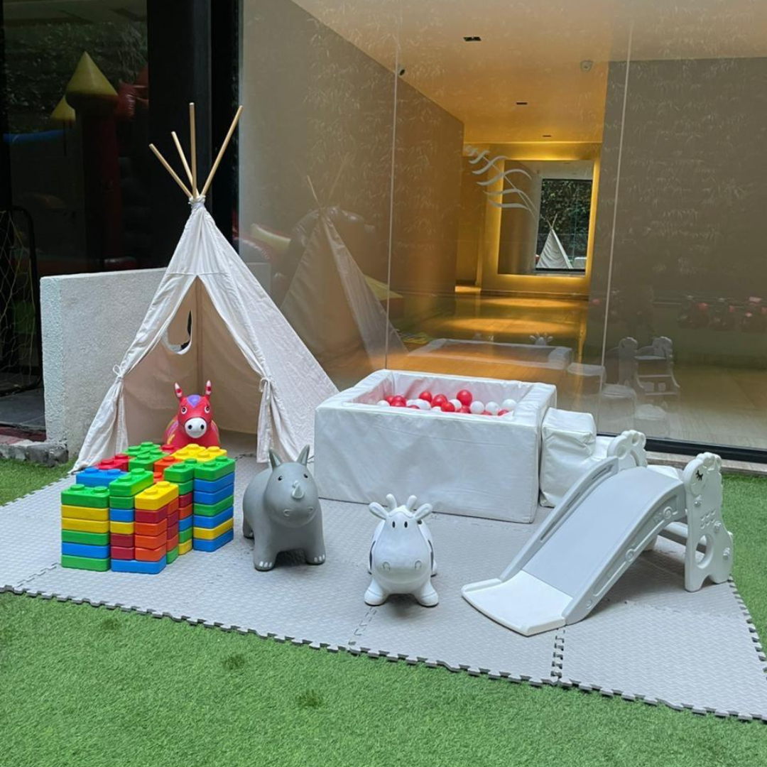 Ludoteca con teepee - Imagen 4