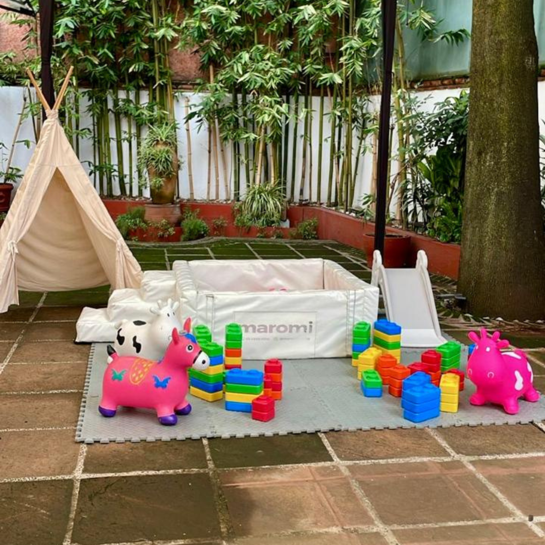 Ludoteca con teepee - Imagen 5