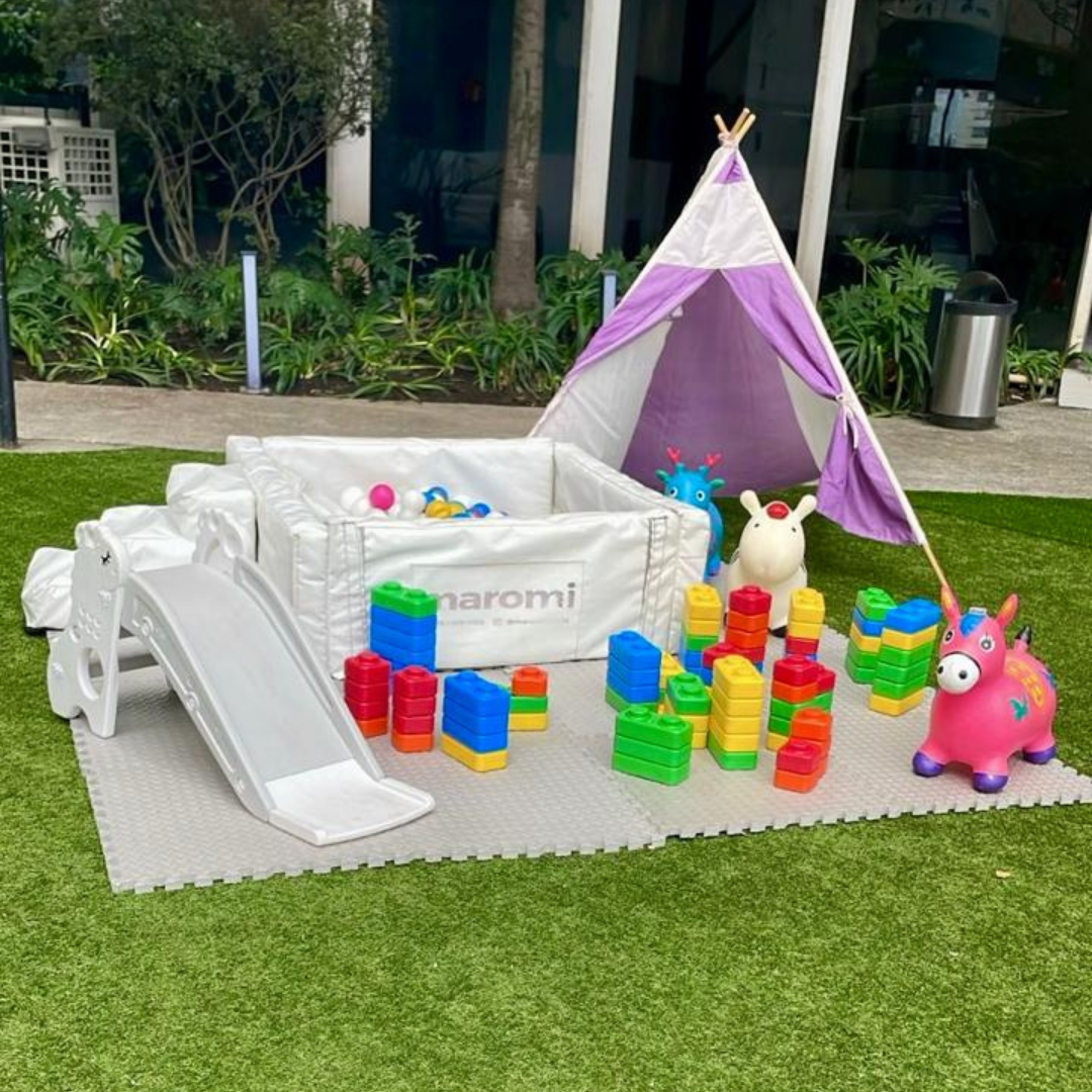 Ludoteca con teepee - Imagen 6