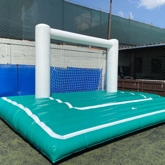 Portería inflable - Imagen 2