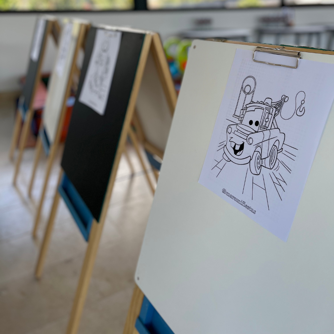 Caballetes - Imagen 3
