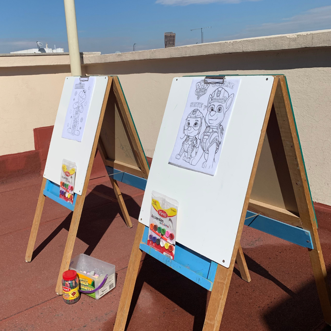 Caballetes - Imagen 5